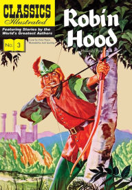 Title: Robin Hood, Author: Howard Pyle