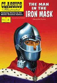 Title: The Man in the Iron Mask, Author: Alexandre Dumas