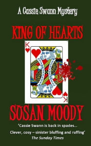 Title: King Of Hearts, Author: Susan Moody
