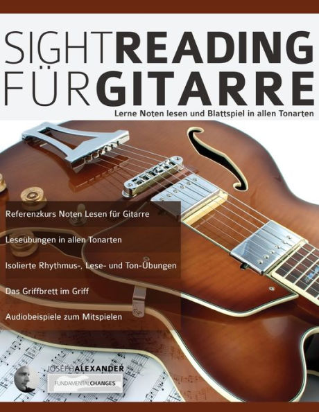 Sight-Reading fu?r Gitarre