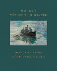 Free ebook files downloads Monet's Vétheuil in Winter