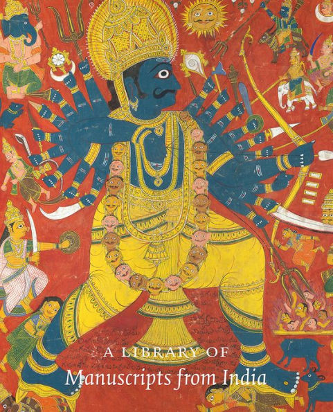 A Library of Manuscripts from India
