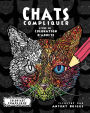Chats Compliquer- Livre de coloration d'adulte