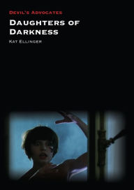 Title: Daughters of Darkness, Author: Kat Ellinger