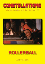 Title: Rollerball, Author: Andrew Nette