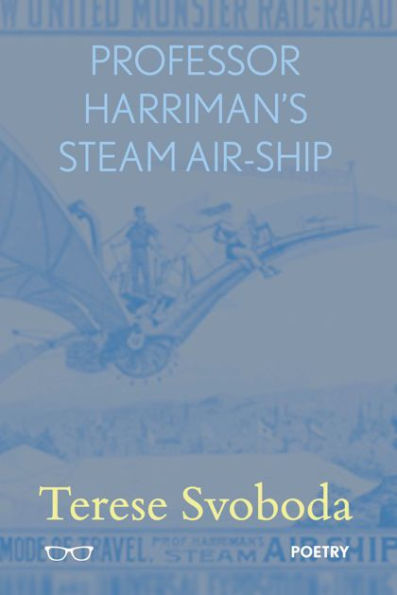 Professor Harriman's Steam Air-Ship