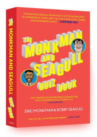 Title: The Monkman And Seagull Quiz Book, Author: ERIC MONKMAN AND BOBBY SEAGULL