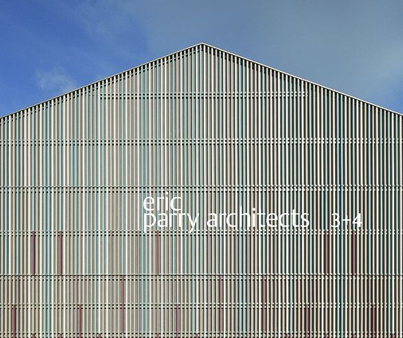 Eric Parry Architects Box Set 3+4