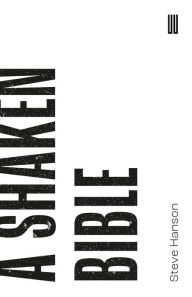 Title: A Shaken Bible, Author: Steve Hanson