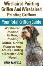 Wirehaired Pointing Griffon And Wirehaired Pointing Griffons: Your Total Griffon Guide Wirehaired Pointing Griffon, Pointing Griffon, Griffon Puppies And Adults, Finding a Breeder, & More!