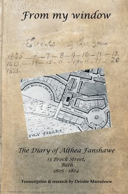 From My Window: The Diary of Althea Fanshawe