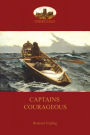 Captains Courageous: with all 21original illustrations by I. W. Taber