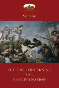 Title: Letters Concerning the English Nation, Author: Voltaire