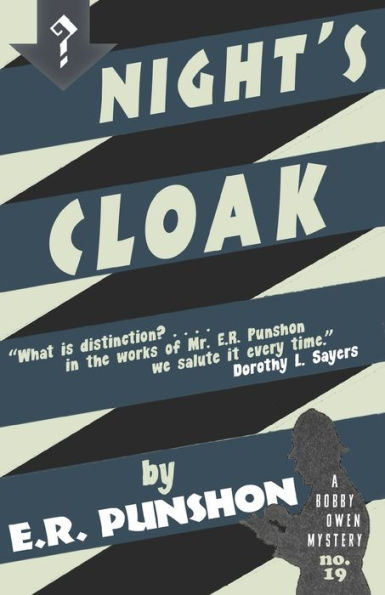 Night's Cloak: A Bobby Owen Mystery