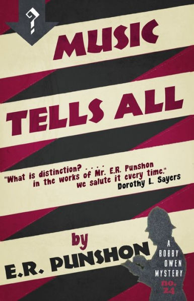 Music Tells All: A Bobby Owen Mystery