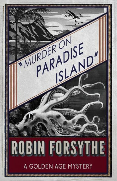 Murder on Paradise Island: A Golden Age Mystery