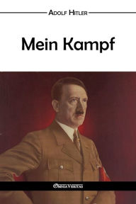 Title: Mein Kampf, Author: Adolf Hitler