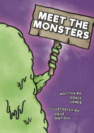 Title: Meet the Monsters, Author: Grace Jones