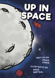 Title: Up In Space, Author: Grace Jones