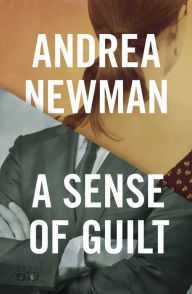 Title: A Sense of Guilt, Author: Andrea Newman