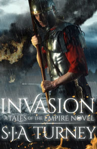 Title: Invasion, Author: S.J.A. Turney