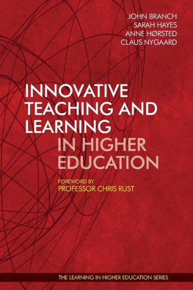 Innovative Teaching and Learning in Higher Education