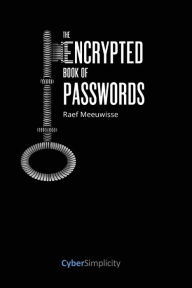 Title: The Encrypted Book of Passwords, Author: Raef Meeuwisse