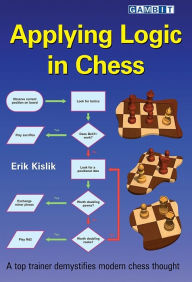 Title: Applying Logic in Chess, Author: Erik Kislik