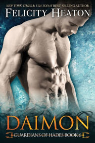 Title: Daimon, Author: Felicity Heaton