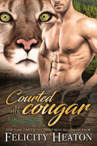 Courted by her Cougar: Cougar Creek Mates Shifter Romance Series