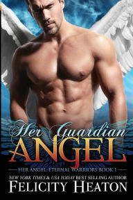 Title: Her Guardian Angel, Author: Felicity Heaton