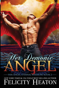 Title: Her Demonic Angel, Author: Felicity Heaton