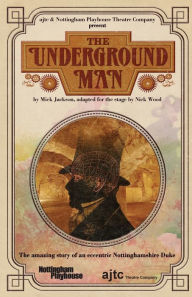 Title: The Underground Man, Author: Mick Jackson