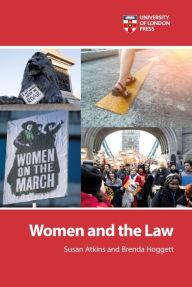 Title: Women and the Law, Author: Susan Atkins