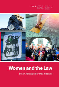 Title: Women and the Law, Author: Susan Atkins