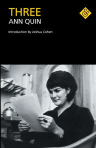 Free ebook rar download Three in English 9781911508847  by Ann Quin, Joshua Cohen