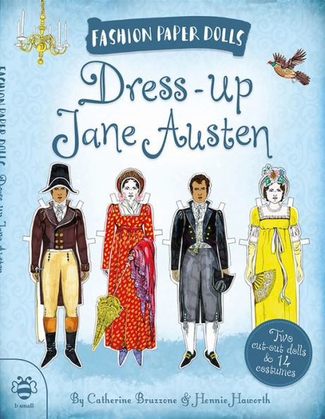 Dress-Up Jane Austen: Discover History Through Fashion