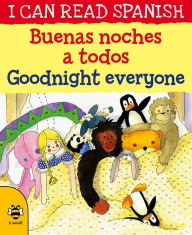 Title: Buenas noches a todos / Goodnight everyone, Author: Lone Morton