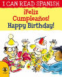 ï¿½Feliz Cumpleaï¿½os! / Happy Birthday!