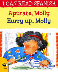 Title: Apï¿½rate, Molly / Hurry Up, Molly, Author: Lone Morton