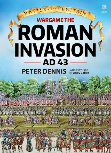 Wargame - The Roman Invasion, AD 43-84