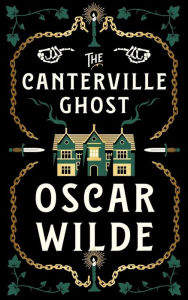 Title: The Canterville Ghost, Author: Oscar Wilde