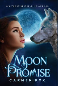 Title: Moon Promise, Author: Carmen Fox