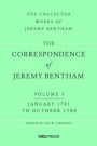 The Correspondence of Jeremy Bentham, Volume 3: January 1781 to October 1788