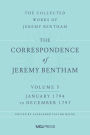 Correspondence of Jeremy Bentham Volume 5: January 1794 to December 1797