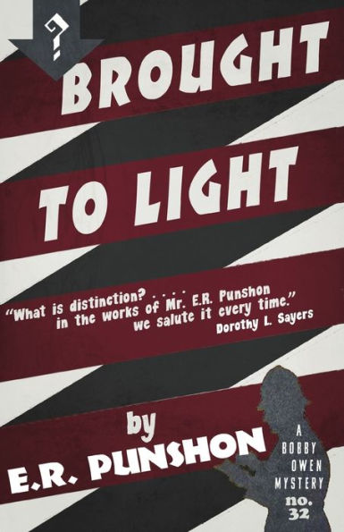 Brought to Light: A Bobby Owen Mystery