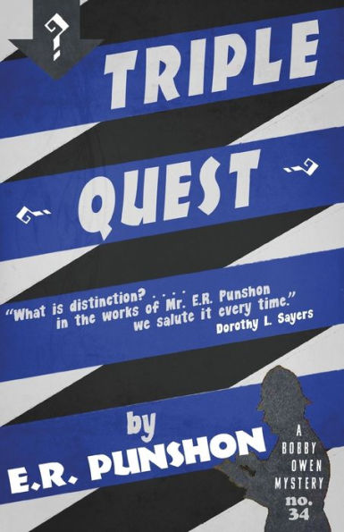 Triple Quest: A Bobby Owen Mystery