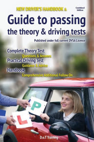 Title: New driver's handbook & guide to passing the theory & driving tests, Author: Malcolm Green