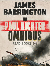 Title: The Paul Richter Omnibus, Author: James Barrington