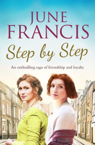 Title: Step by Step, Author: June Francis